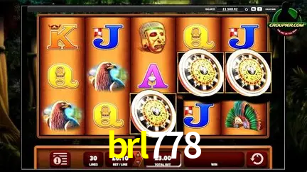 Roulette Table brl778
